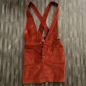 Free People Overalls